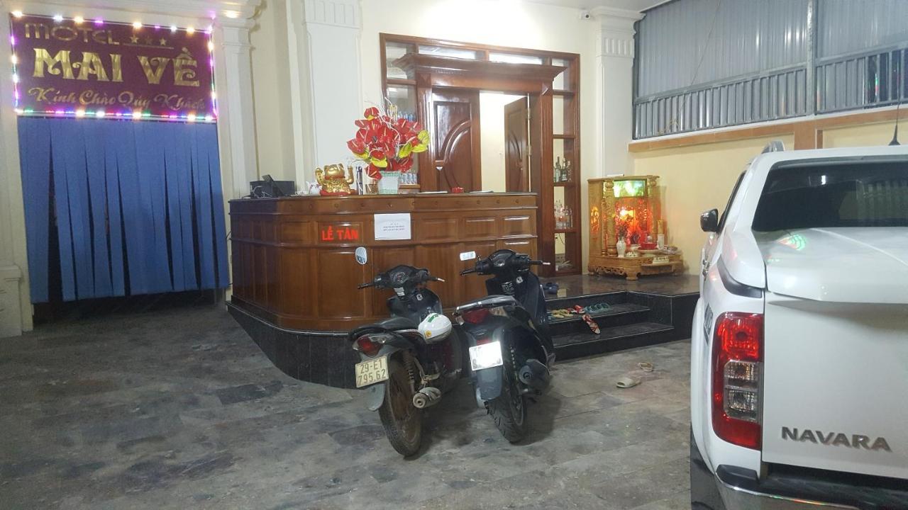 Mai Ve Motel Хайфон Екстер'єр фото