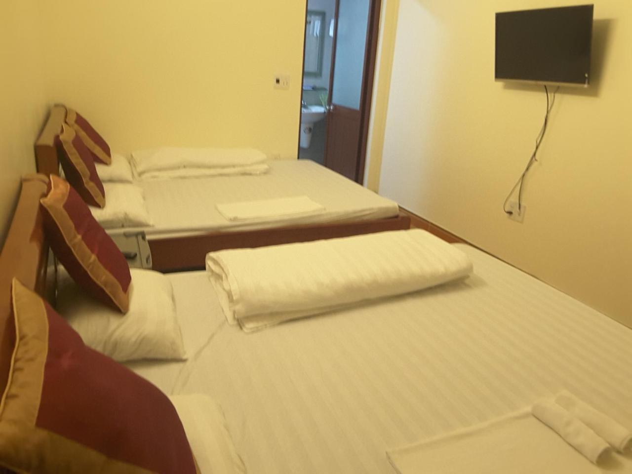 Mai Ve Motel Хайфон Екстер'єр фото